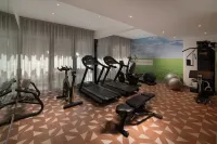nhow Roma Vittorio Veneto - Gym