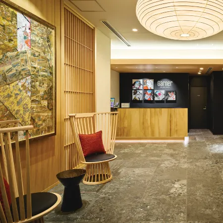 Garner Hotel OSAKA HONMACHI MIDOSUJI by IHG Отели рядом с достопримечательностью «Тюо»