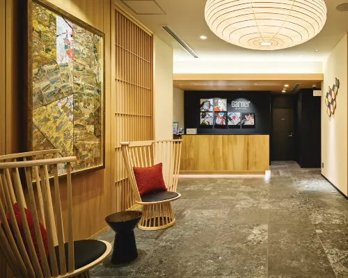 Garner Hotel OSAKA HONMACHI MIDOSUJI by IHG Hoteles cerca de Castillo de Osaka