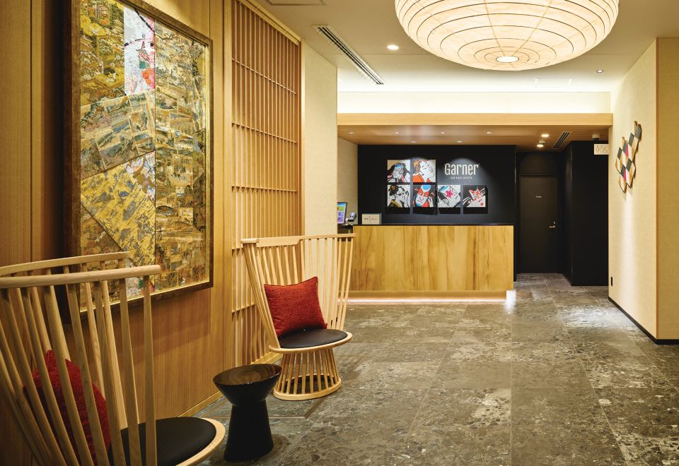 Garner Hotel 객실 사진