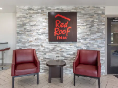 Red Roof Inn Canton, TX Hoteles en Canton