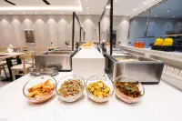 Elong Yam Hotel (Changbaishan North Slope Tourist Distribution Center) - breakfast