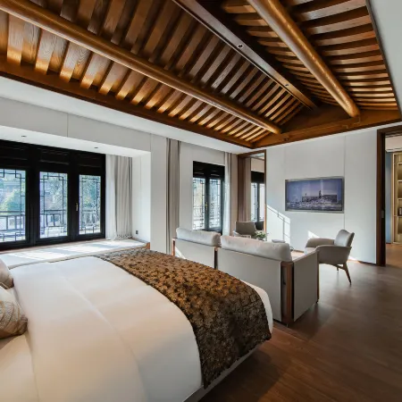 Anji Eryuehua Hot Spring Resort Hotel (Yunshang Grassland Branch)