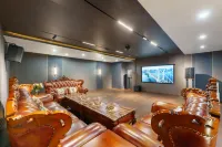 Kaiyuan Hotel - غرفة مطلة على الجبل