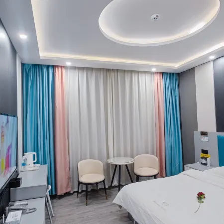 Aishang Hotel (Manya downtown store)
