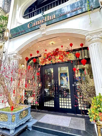 CAMELLIA RESIDENCE HANOI