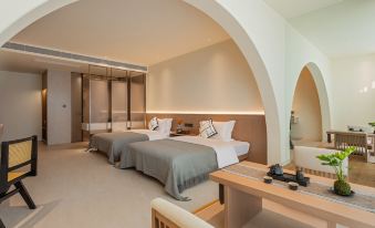 Dali Heyi Boutique Stay (Shuanglang Zhangyu)
