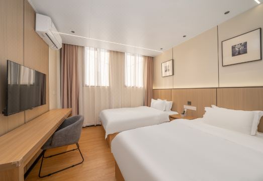 광저우 호텔 위치 이미지