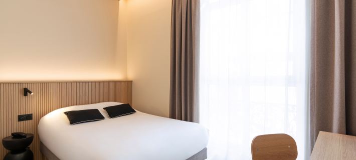 Grand Hôtel de La Seine Hotels in Haute-Normandie