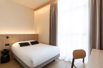 Grand Hôtel de La Seine Отели в г. 