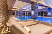 撒馬爾罕希爾頓Regency - SPA