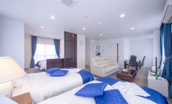 Condominium Panoramique Motomachi