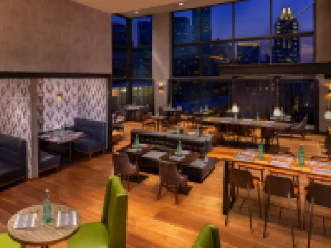 ヒルトン オースチン トラヴィスのホテル