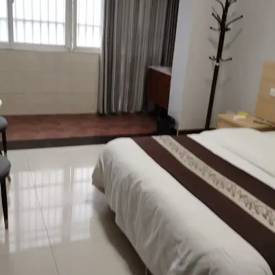 Piaoxiang Chinese Inn Hotels near Qujialing·Zhongguo Nonggu Square
