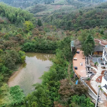 Cha Luo Gui Shan