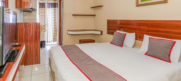 Hotel O Ciputat Near Apartment Green Lake View Ciputat Hotels in Ciputat