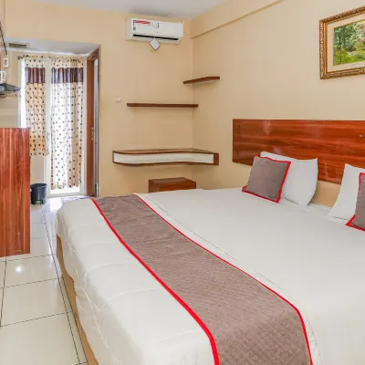 Hotel O Krakatau Near Universitas Muhammadiya Sumatra Utara UMSU Hotel dekat Aneka Pancing