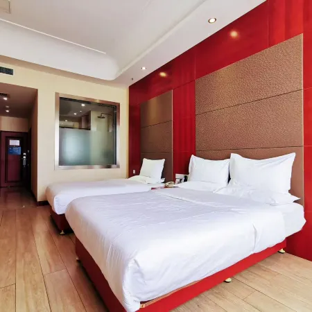 Starway Hotel (Wuhai Xinhua Street)