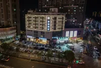 Homeinn Ease Hotel (Xuzhou Yunlong Lake Huaihai New World) Các khách sạn ở Từ Châu