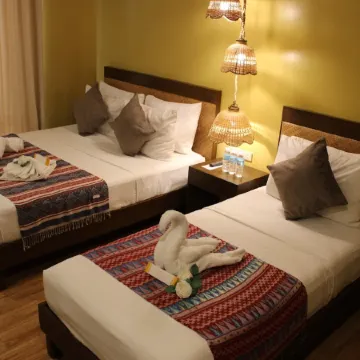 Alunsina Hotel and Spa