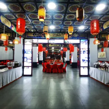 Pingyao Songsheng Chang Inn