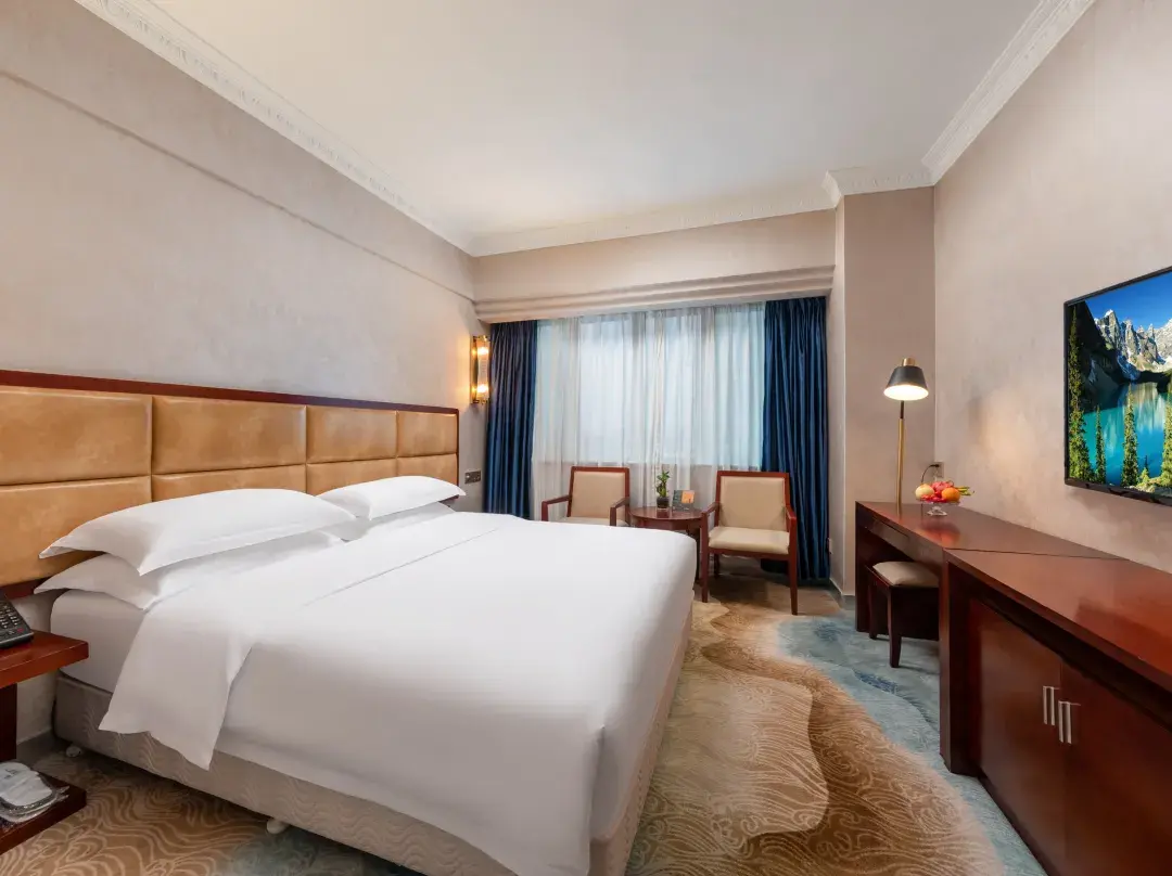 Guangzhou Golden Eagle Hotel - Canton (Guangzhou)