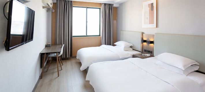 Shell Hotel (Suzhou Huiyuan Avenue) Hotels in Suzhou
