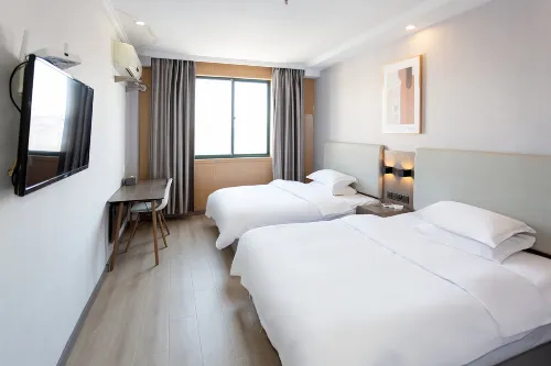 Shell Hotel (Suzhou Huiyuan Avenue) - 2-Star