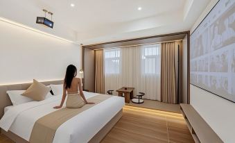 Jindu Meiju Hotel (Wuyuan High-Speed Railway Station)