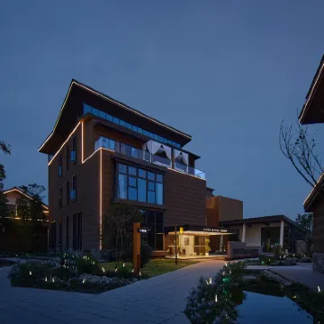 LISSE Hotel (Shifang) Hotels near Xiaoquan Ancient Town
