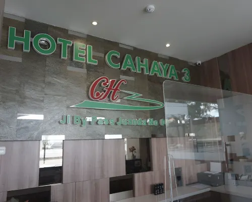 Hotel Cahaya 3 Public Areas Photos