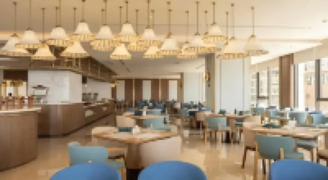 曼達拉黃昏靜謐度假村