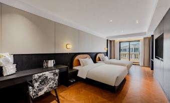 Wuyuan Jindu Mihe Hotel (Wuyuan High-speed Railway Station Branch)
