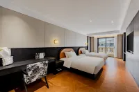 Wuyuan Jindu Mihe Hotel (Wuyuan High-speed Railway Station Branch)