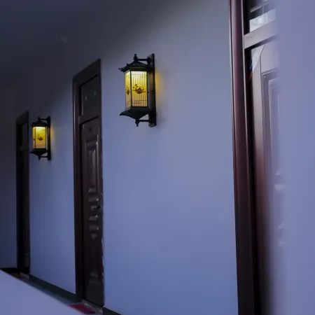 Diebu Qingfeng Yashe Homestay