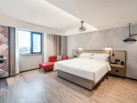 Borrman Hotel (Tangshan Huochezhan)