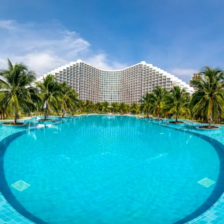 The Arenia Beachfront Cam Ranh Resort