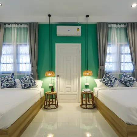 Yindee Travellers Lodge
