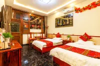 Juxiange Inn（in Pingyao Ancient City scenic spot）