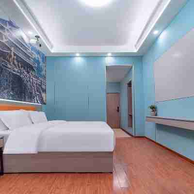 泊雅斯智能酒店（桂林荔浦中心廣場店） Rooms