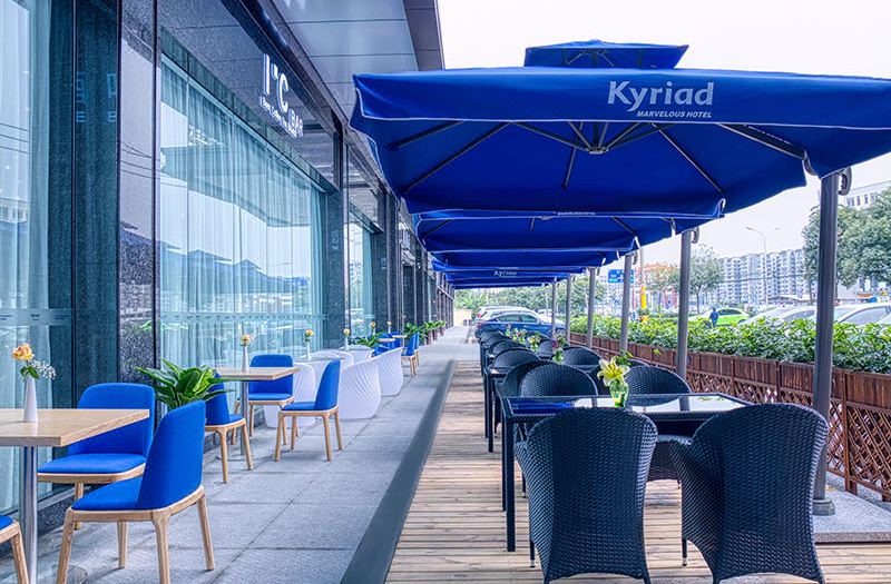 Kyriad Marvelous Hotel (Guangzhou Baiyun International Airport) photo 5