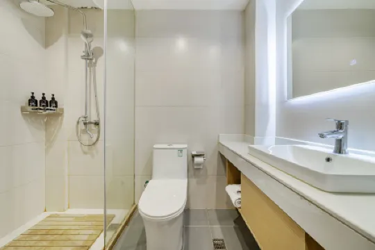 City Comfort Inn Hotel (Shangrao Wannian Caifu Pedestrian Street)