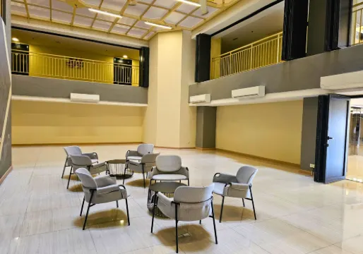 Sunway Studio Homestay Next to Sunway Pyramid Mall & Lagoon by Cloud Host Öffentliche Flächen Photos