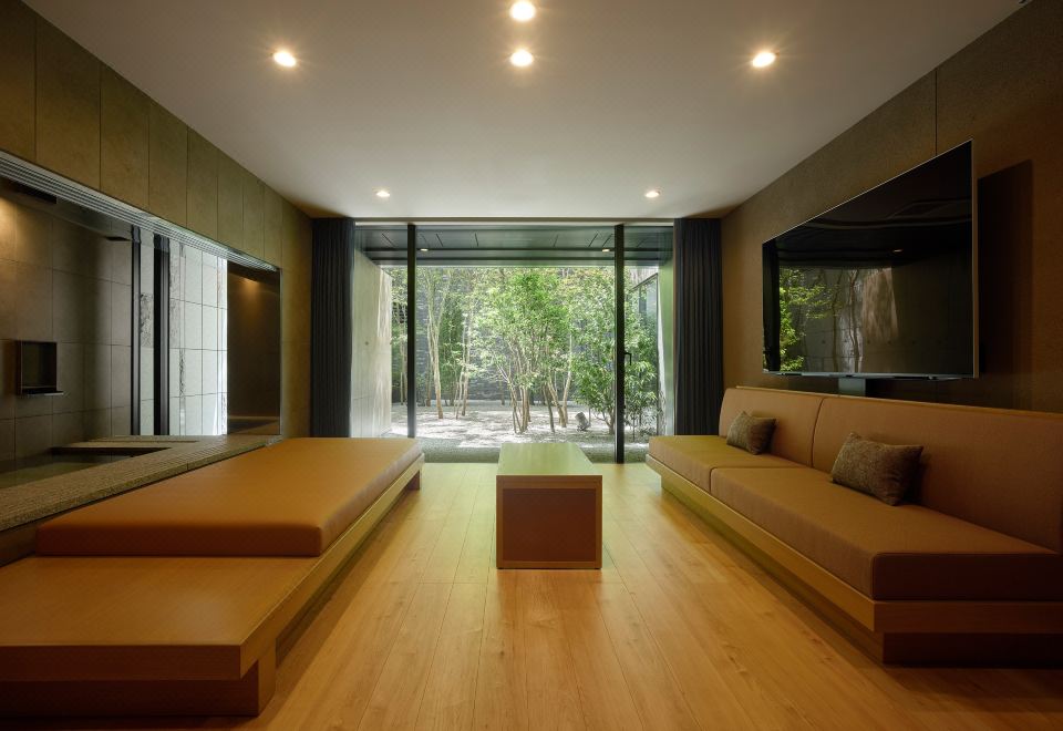 미츠이 가든 호텔 교토 산조 프리미어 부대시설