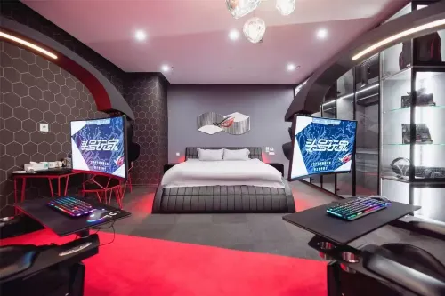 Top Player E-Sports Hotel