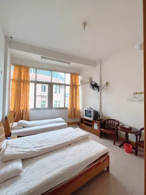 Jiufengzhen Fuhua Inn
