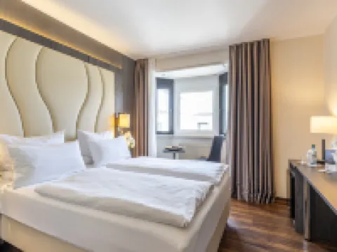 PLAZA Hotel Buchhorner Hof Hotels in Friedrichshafen
