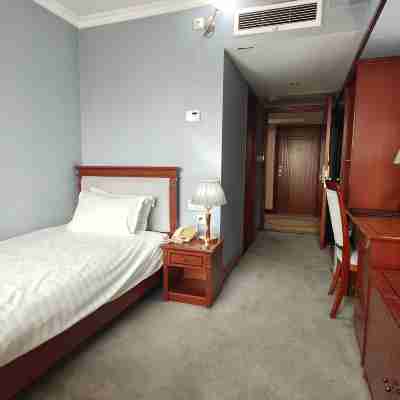 塔吉克斯坦飯店 Rooms