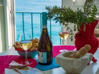Giaella Sea View Apartment 몬테로소알마레 호텔
