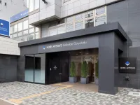 ホテルマイステイズ函館五稜郭 五稜郭タワー周辺のホテル